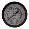 Kit Completo Automatico Presostato 1 Via + Base P/ Compresor 7