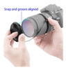 Tapa De Lente De 3.031 Compatible Con Sony Fe 0. 2