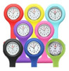 Reloj De Enfermería De Silicona Colores Enfermera 0