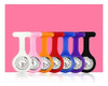 Reloj De Enfermería De Silicona Colores Enfermera 1