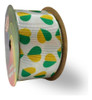 Fita De Gorgurão 38mm Sinimbu Nº9 | Coração 1
