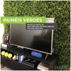 Kit 04 Placas Painel Verde Outono Gg003a 4