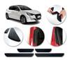 Rollo Protector Cubre Zocalos De Puerta Peugeot 208 2021 2