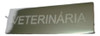 Chaveiro Profissão Veterinária Placa De Metal 4