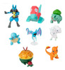 Pokemon Battle Ready Set 8 Figuras Pokemon Multi Pack M4e 3 Pokemon Battle Ready Set 8 Figuras Pokemon Multi Pack M4e 3