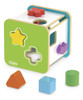 Cubo Didático - Formas Geométricas Junges 0