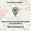 Sensor Movimiento Portalampara Toda Lamp  - Electroimporta 7