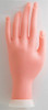 Mano De Practica Manicuria Uñas Esculpidas 2