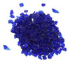 Pedra Azul Cascalho Cristal De Decoração Para Aquário - 1kg 1