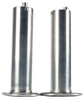 Par Resistente De Acero Inoxidable 316 Deluxe Portacañas Con 3 Par Resistente De Acero Inoxidable 316 Deluxe Portacañas Con 3