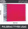 Pulseras Tyvek Lisas Evento Fiesta Vip Boliche Acceso X 600 5
