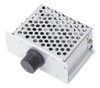 Controlador De Motor Contínuo 1200w Dc Regulador Pwm Speed 1