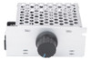 Controlador De Motor Contínuo 1200w Dc Regulador Pwm Speed 2