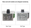 Controlador De Motor Contínuo 1200w Dc Regulador Pwm Speed 3
