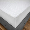 Protector De Colchón Sensorpedic Cold Touch, King, Blanco 1