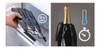 Set Champagne Vacuvin Abridor + Enfriador + Tapon Vacu Vin 3