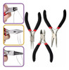 Máquina Tricotin Sew Mate + Arame Galvanizado + 3 Alicates 5
