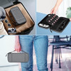 Estuche Para Nintendo Switch Oled 2021/switch2017  Gris 4