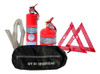 Kit Reglamentario De Seguridad Auto 8 Elementos Vtv 1