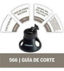 Set Para Minitorno Dremel 566 Corte Cerámico - Azulejo+broca 4