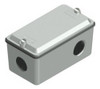 Caja Multiple Tipo L Uso Interior Rosca 2  Daisa 0