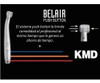 Turbina Kmd Belair Torque Óptimo Simple Spray Push Button 2