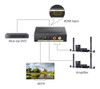 Extrator Hdmi Audio Splitter Spdif Óptica + Rca 4