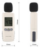 30-130db Sonido Digital Medidor De Nivel Decibeles Ruido Pro 4