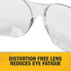 Dewalt Dpg54-1d Protector Claro De Alto Rendimiento, Gafas D 3