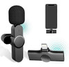 Micrófono Lavalier Inalámbrico Para iPhone - (plug And Play) 0