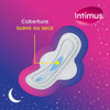 Kit C/ 4 Absorvente Noturno Com Abas 30 Unidades Intimus 1 Kit C/ 4 Absorvente Noturno Com Abas 30 Unidades Intimus 1