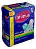 Kit C/ 4 Absorvente Noturno Com Abas 30 Unidades Intimus 3 Kit C/ 4 Absorvente Noturno Com Abas 30 Unidades Intimus 3