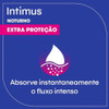 Kit C/ 4 Absorvente Noturno Com Abas 30 Unidades Intimus 5 Kit C/ 4 Absorvente Noturno Com Abas 30 Unidades Intimus 5