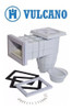 Kit Vulcano Pileta Plastica De Fibra Skimmer Retorno Virola Para Barrefondo 7