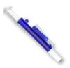 Pipetador Pi-pump 2ml Azul - Precisão Para Laboratórios 2