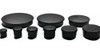 Regaton Plastico Redondo  Interior 2 PuLG.  50mm X 40 Unid 3