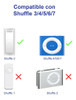 Cable Compatible iPod Shuffle A Usb 3 4 5 6 7 Generación 7