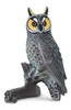 Buho De Orejas Largas Lechuza Figura Safari Realista Atrix ® 0