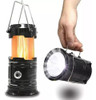 Farol Linterna Plegable Led Solar 0