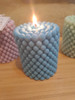 Vela Aromática Aza Burbuja 45h 3