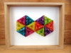Adornos Personalizados En Origami - Cuadros 7