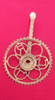Plato Corona Bicicleta Antigua Rlc 1