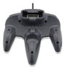 Joystick Control Mando Compatible Nintendo 64 Negro 5