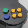 Joystick Control Mando Compatible Nintendo 64 Negro 7