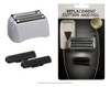 Repuesto Cabezal Para Afeitadora Kemei 3383 Shaver 4