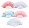 Ventilador Dobrável De Estilo Japonês, 5 Unidades 6