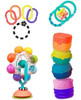 Sassy The Mover & Shaker Sensory Toy Set De Regalo Para Mayo 0