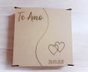 Puzzle  Personalizado Con Caja Madera 46x30 500 Piezas 6
