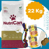 Alimento Perro Adulto Nutrican 22 Kg + Regalo + Envío 0