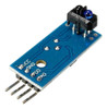 Sensor Infrarrojo Seguidor De Linea Tracker Ir Tcrt5000 4